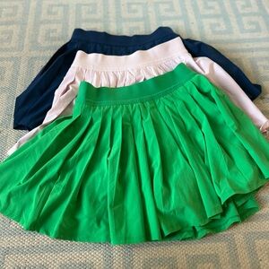 All in Motion Skorts (set of 3)